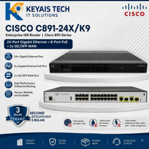 Cisco C891-24XK9