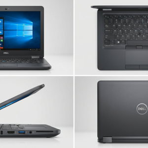 DELL LATITUDE E7270 - INTEL CORE i7 GEN 6 (RINGKAS, TANGGUH & PORTABEL)