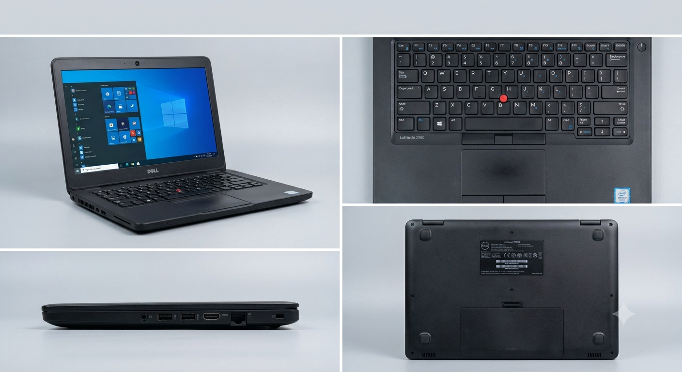Dell Latitude 3380