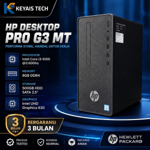 PC Hp Desktop Pro G3 MT