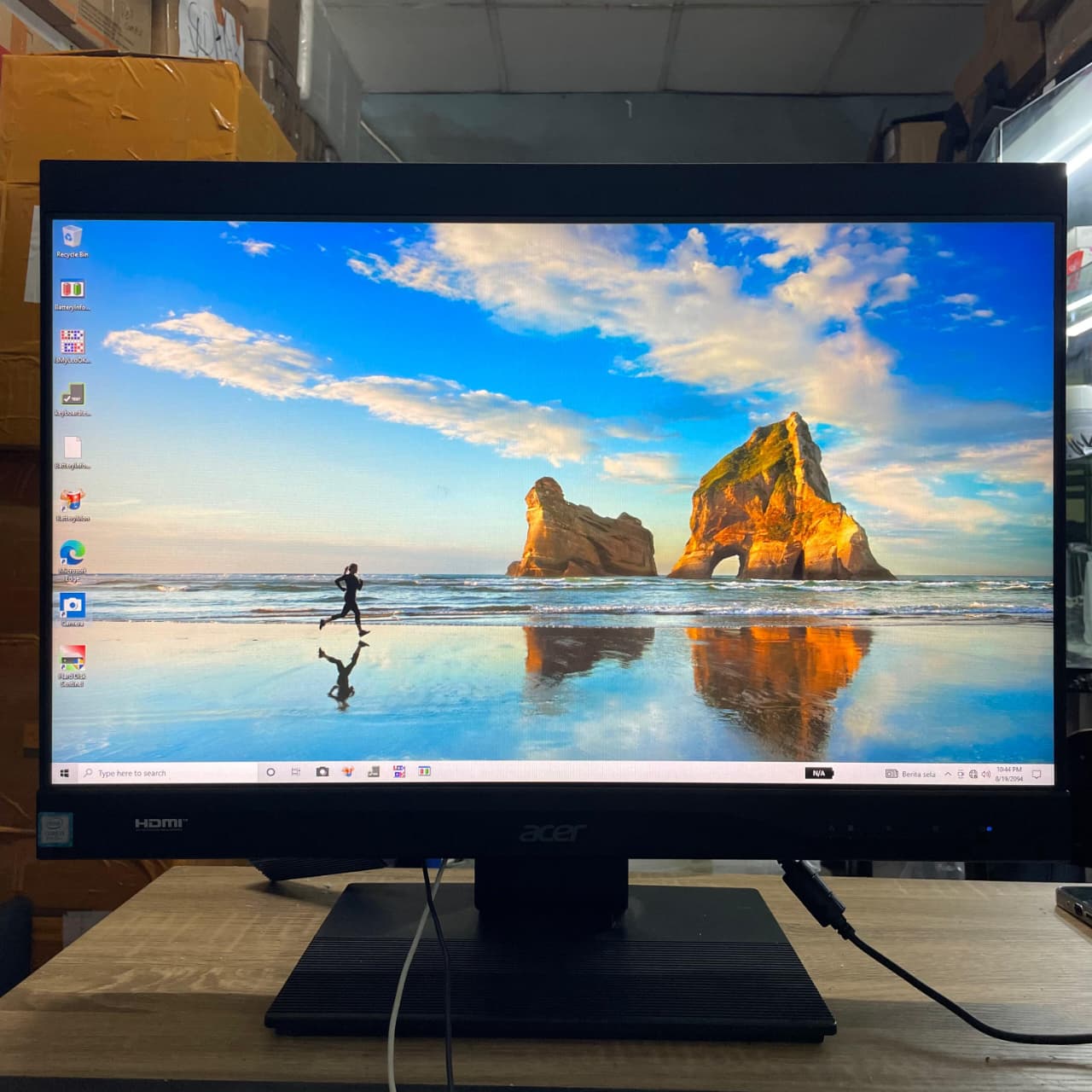 All In One Acer Veriton Z4860G