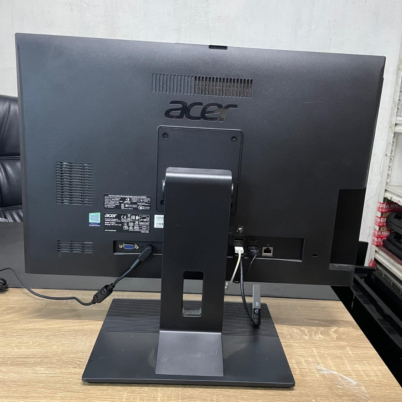 All In One Acer Veriton Z4860G - Gambar 4
