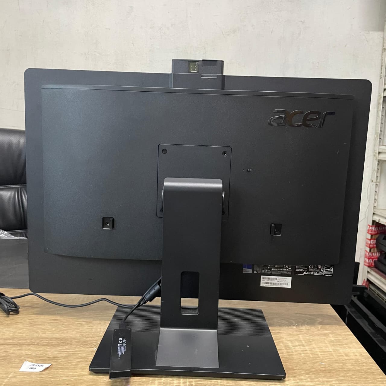 All In One Acer Veriton Z4820G - Gambar 4