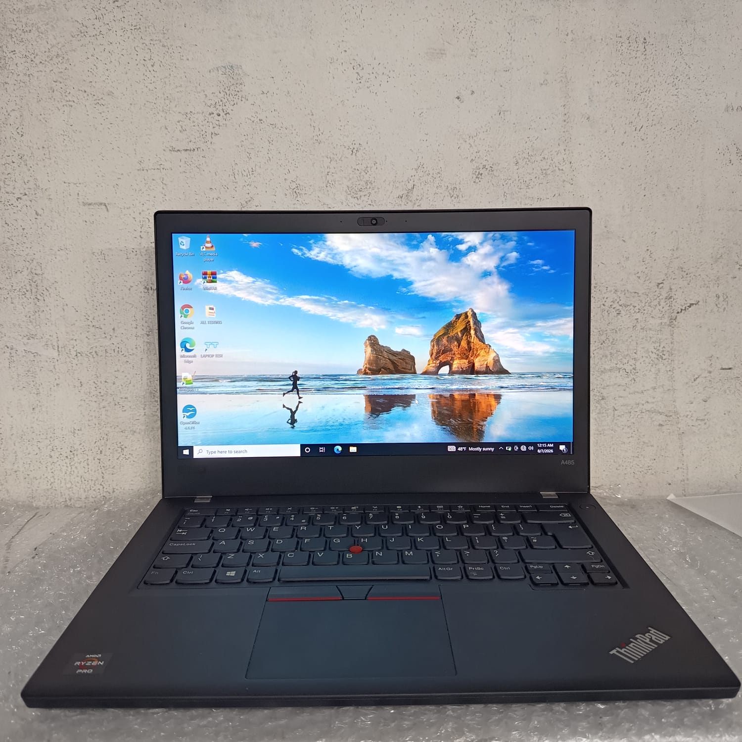 Lenovo Thinkpad A485