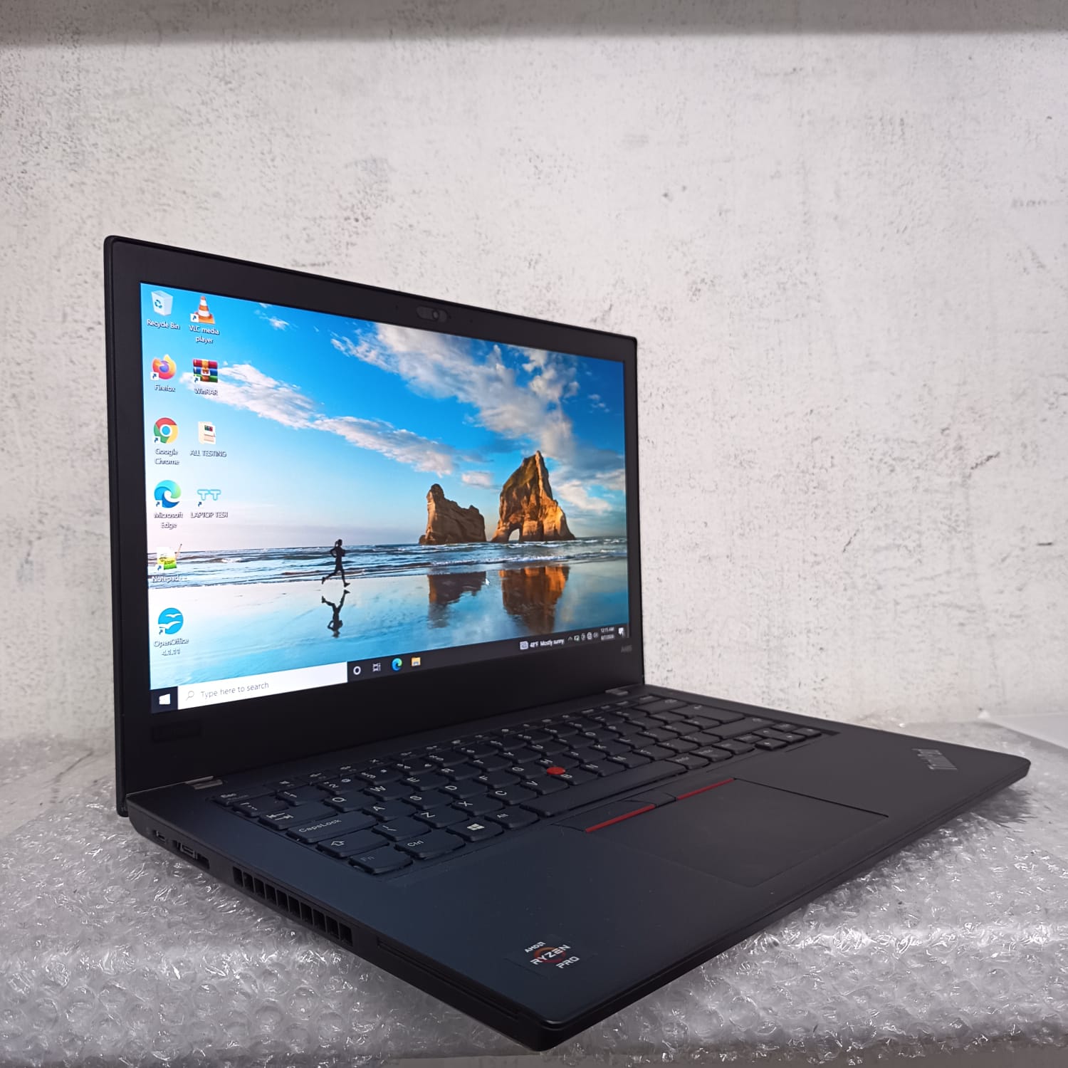 Lenovo Thinkpad A485 - Gambar 2
