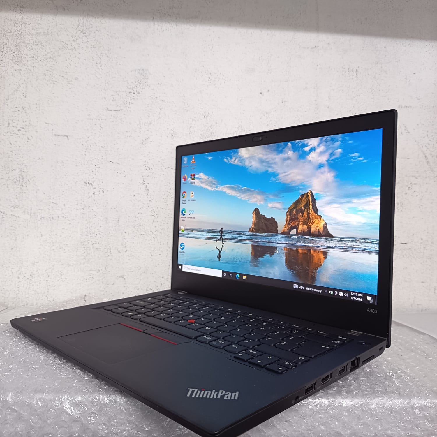 Lenovo Thinkpad A485 - Gambar 3