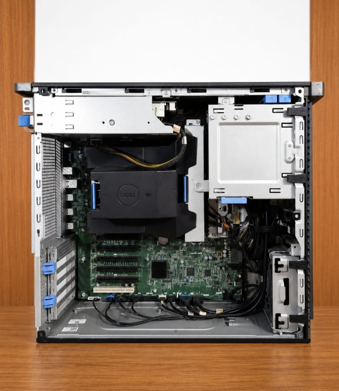PC Dell Precision Tower 5820 Dual Storage VGA 2Gb GDDR5 - Gambar 4
