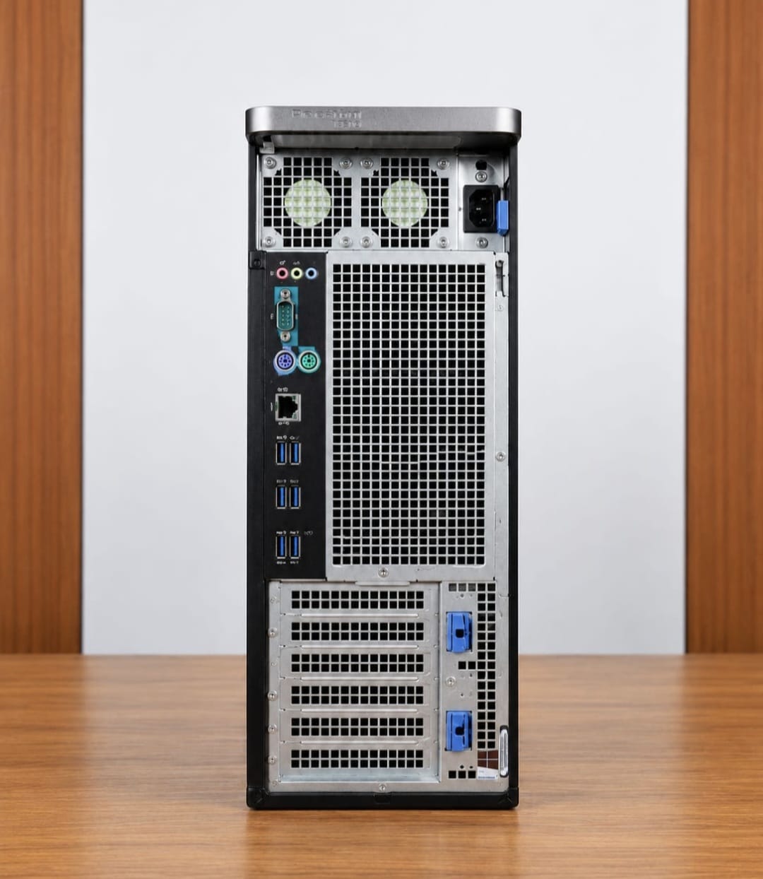 PC Dell Precision Tower 5820 Dual Storage VGA 2Gb GDDR5 - Gambar 5